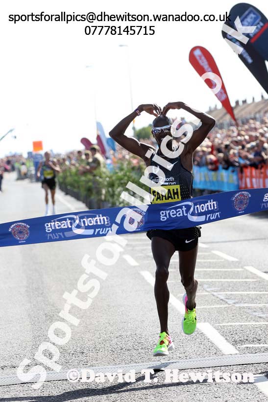 Mens Great North Run. Photo: David T. Hewitson/Sports for All Pics